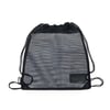 Eco-Friendly Mesh Drawstring Backpack