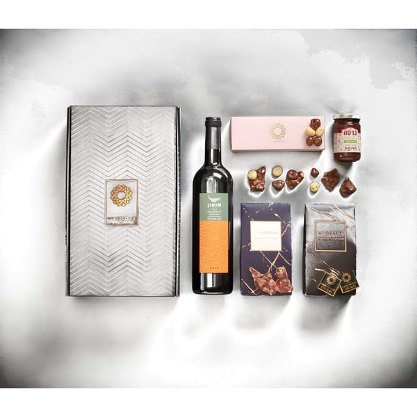 Luxury Sun Gourmet Package