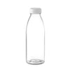 500ml BPA-Free RPET Water Bottle with PP Lid