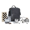 Compact Alpine Coffee Set for Home & Outdoors by Go Nature