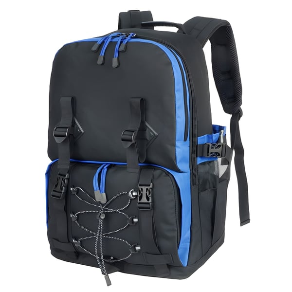 Negev 45L Backpack - Versatile and Padded