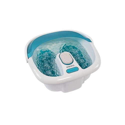 אמבט עיסוי לרגליים BUBBLE SPA ELITE - חוויית ספא ביתית מושלמת