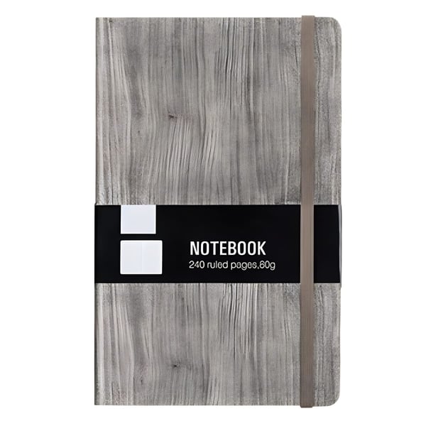 Premium Faux Leather Hardbound Journal