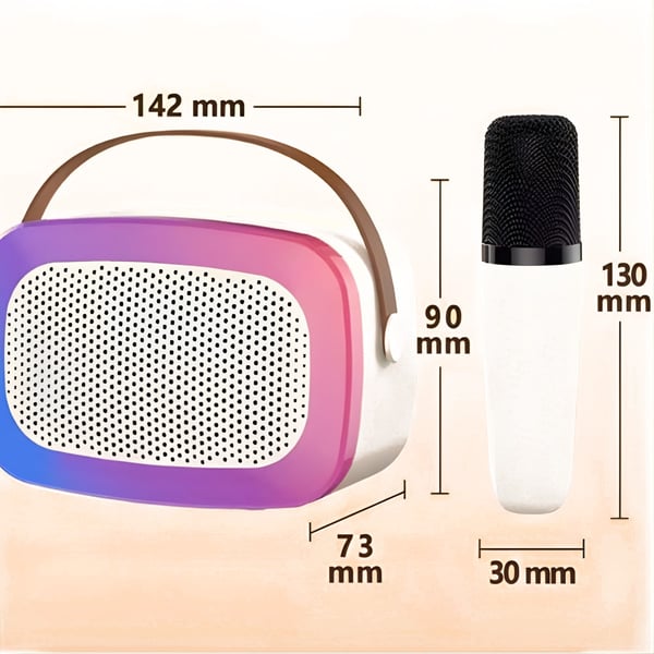 Advanced Wireless Karaoke Kit