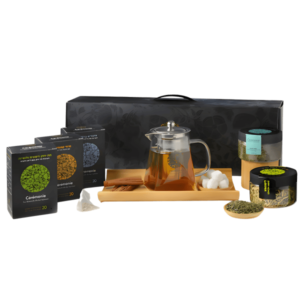 מארז מגלן מבית סרמוני