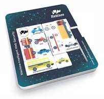 משחק לוגו במבוך מותאם אישית