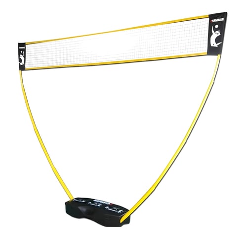 סט כדורעף נייד מבית Energym לשעות של כיף