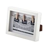 Wooden Photo Frame with Three Clips
