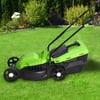 Powerful 1300W Electric Lawn Mower by GPT