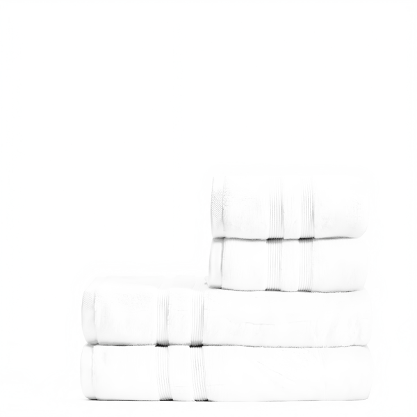 מארז מגבות Zero Twist איכותיות לידיים ולגוף מבית מועדון הכותנה