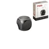 PiZZi Mini Powerful and Compact Bluetooth Speaker in Black